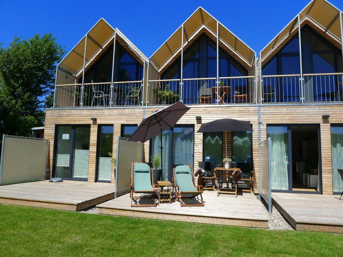 Strandhaus Kleine Perle Büsum Exteriér fotografie