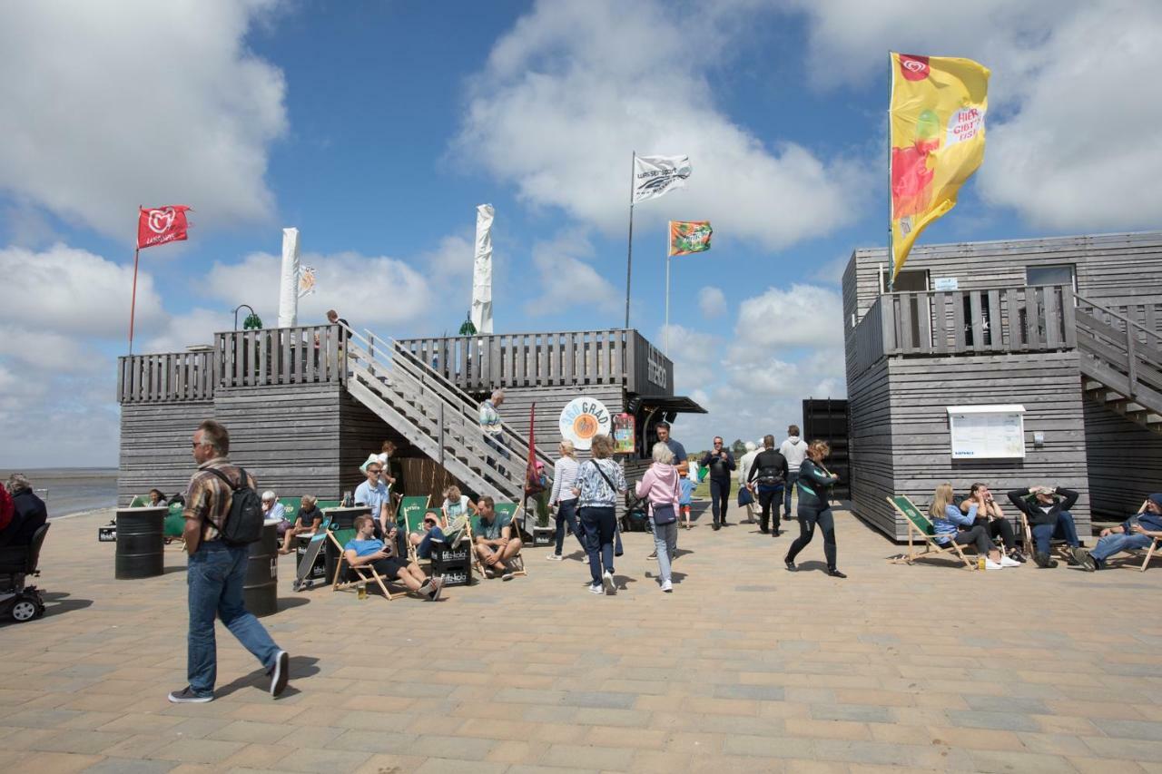 Strandhaus Kleine Perle Büsum Exteriér fotografie
