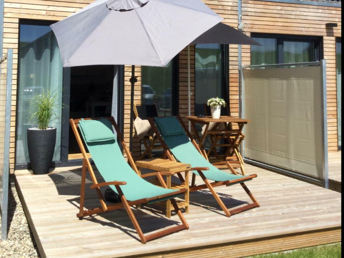 Strandhaus Kleine Perle Büsum Exteriér fotografie