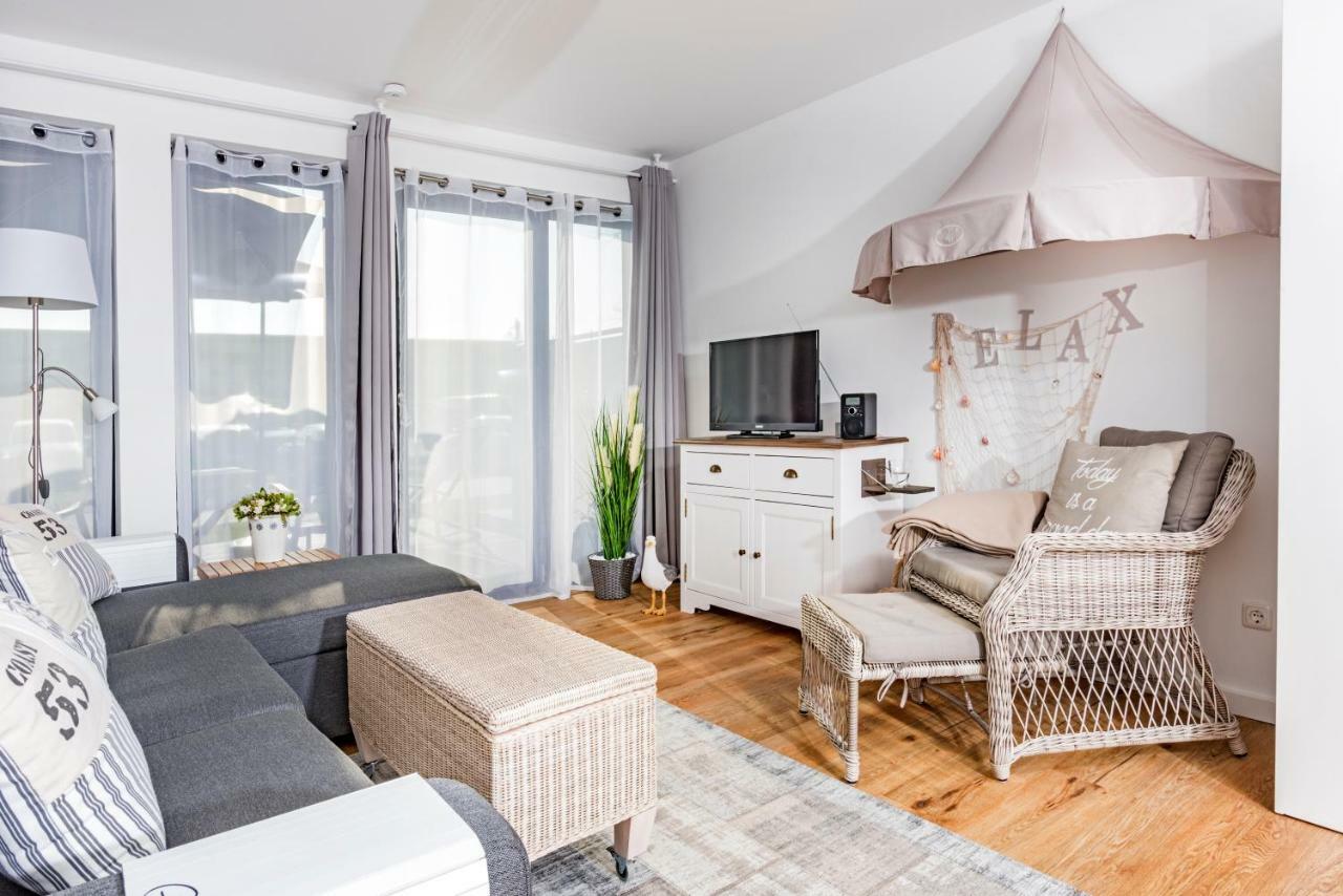 Strandhaus Kleine Perle Büsum Exteriér fotografie